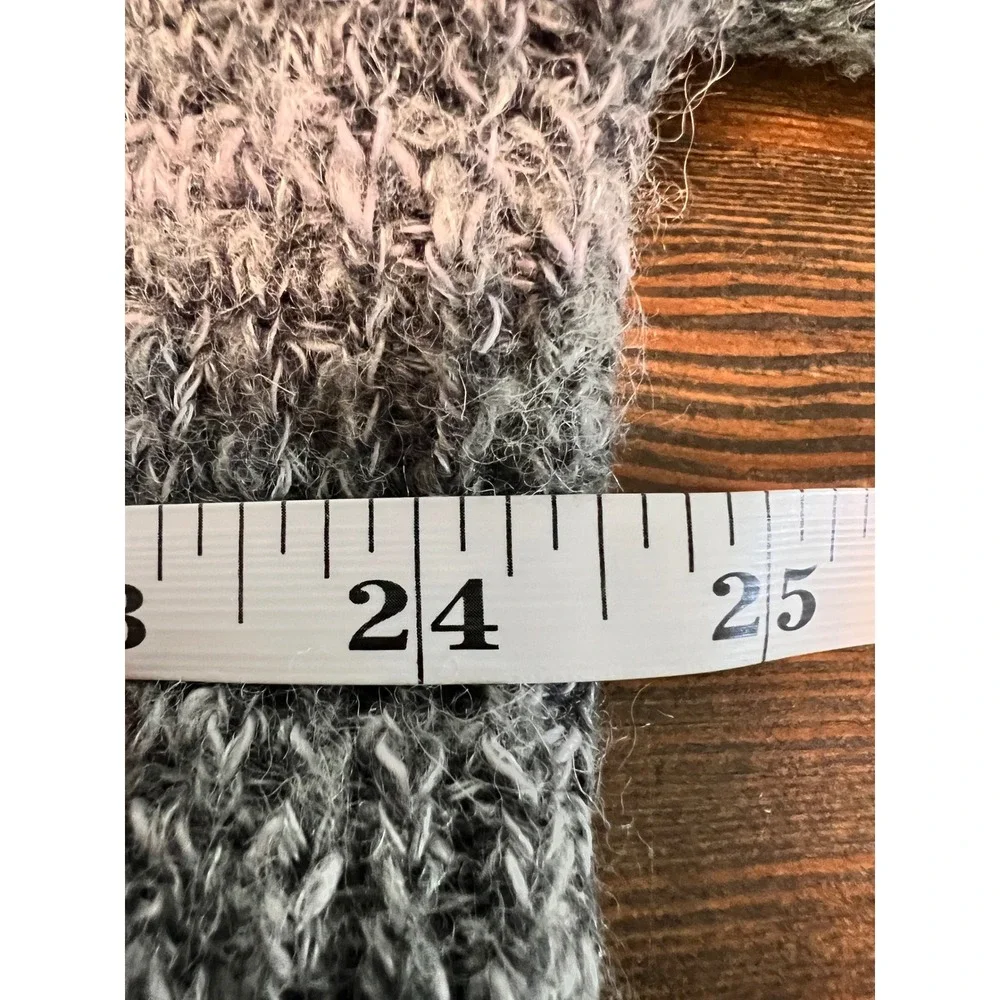 Prana knitted hoodie